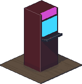 Arcade cabinet