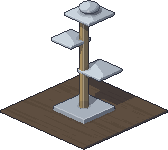 Cat tree