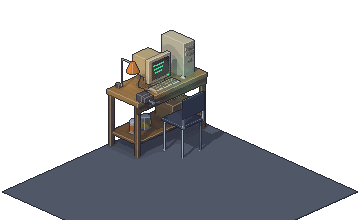 Beige box